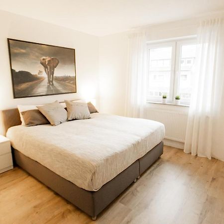 Bonquartier - Gross & Stylisch - Zentral & Komfortabel Зигбург Экстерьер фото