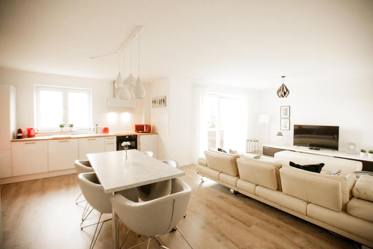 Bonquartier - Gross & Stylisch - Zentral & Komfortabel Зигбург Экстерьер фото